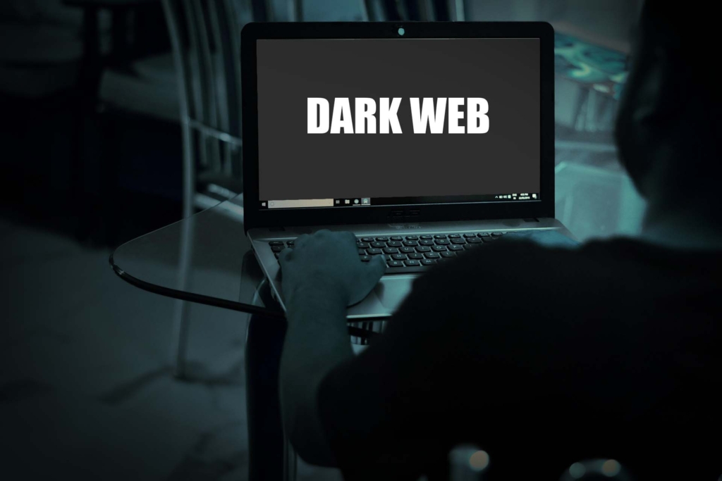deep web e dark web