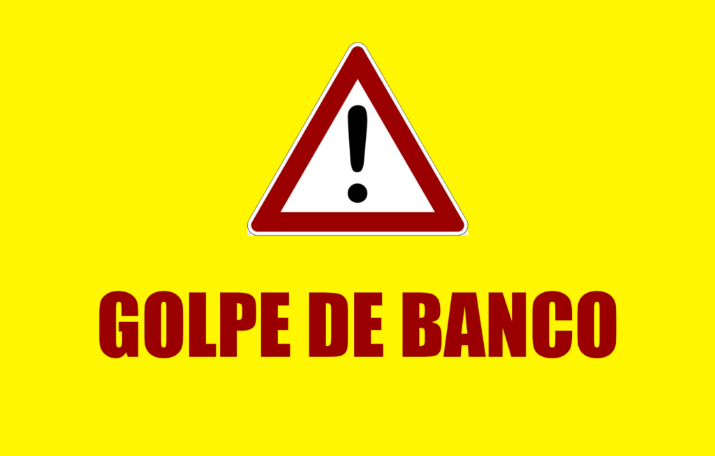 como resolver golpes de banco
