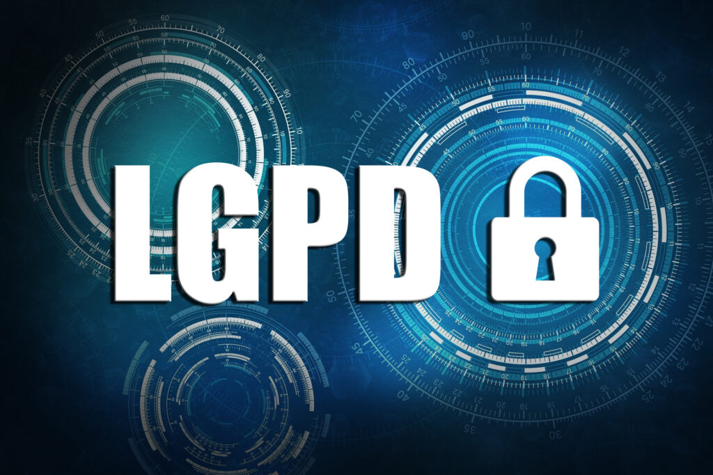 lgpd lei geral de protecao de dados