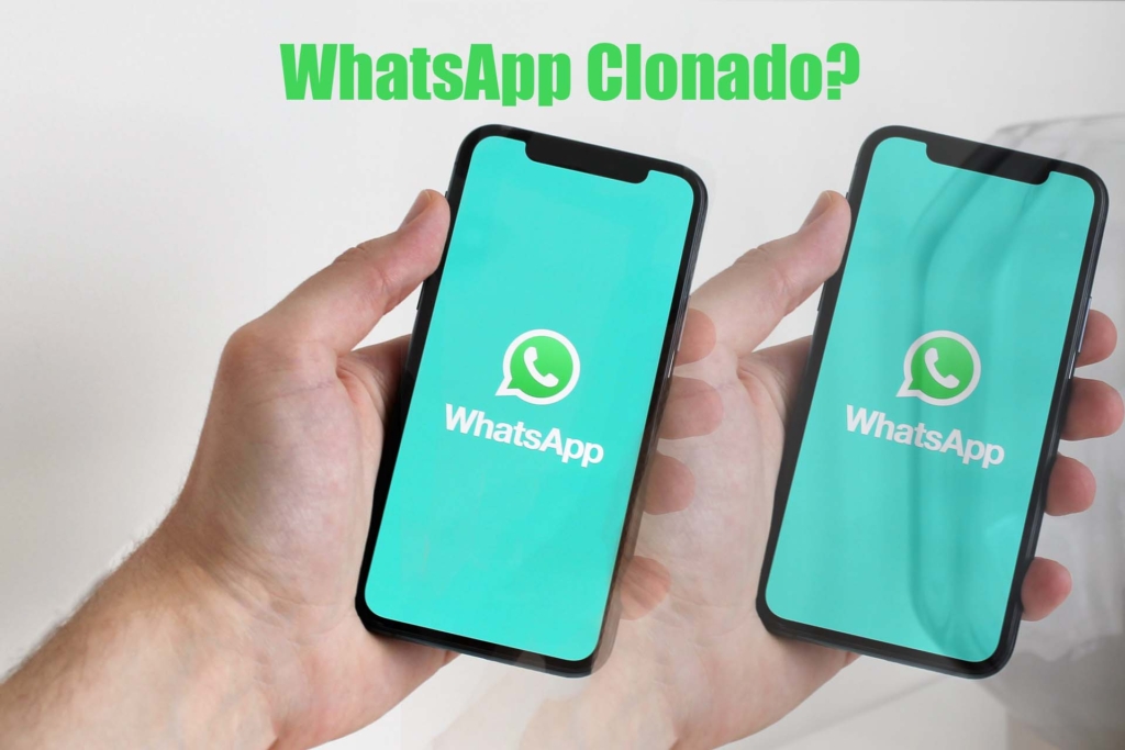 whatsapp clonado