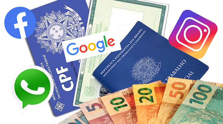 mercado de dados pessoais